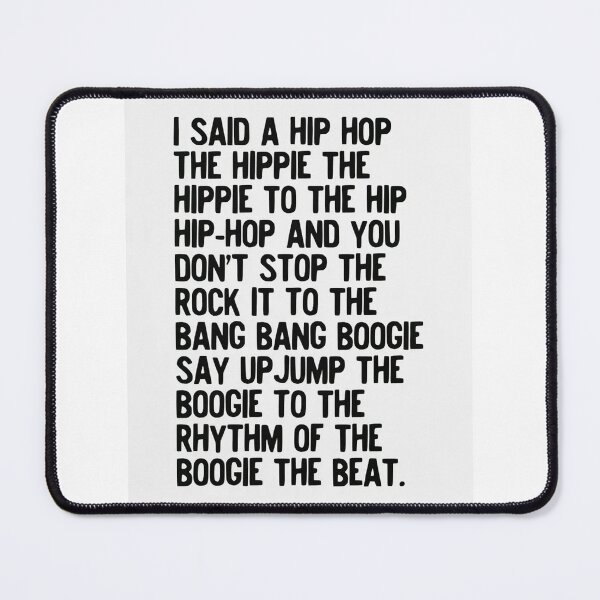 Item preview, RAPPERS DELIGHT Hip Hop CLASSIC MUSIC designed and sold by arthurtitus.