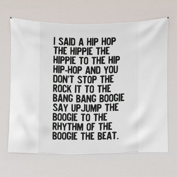 Item preview, RAPPERS DELIGHT Hip Hop CLASSIC MUSIC designed and sold by arthurtitus.