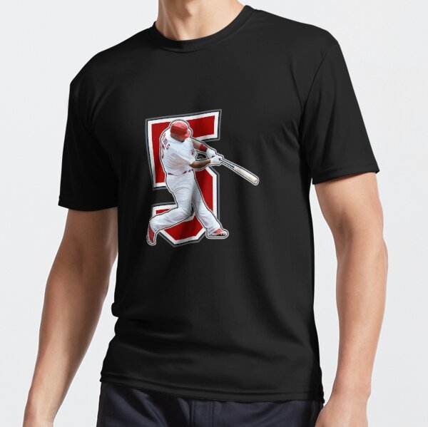 Cheezy Studios Albert Pujols Farewell Tour T-Shirt