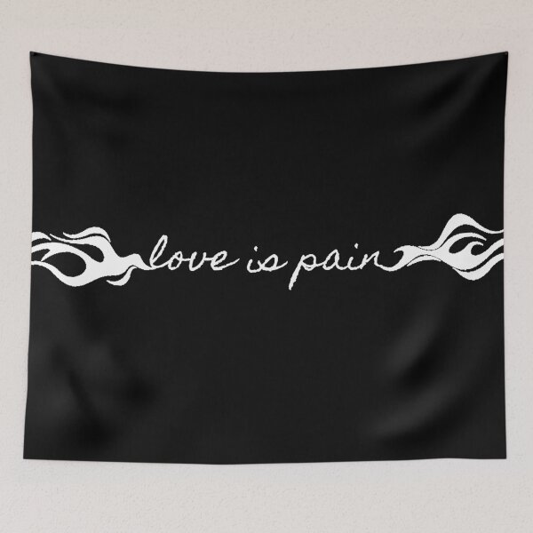Item preview, LOVE IS PAIN II designed and sold by Minuik.