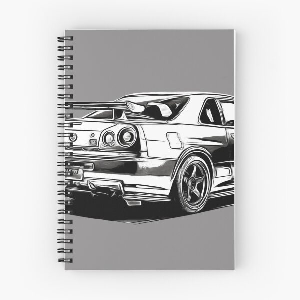 Item preview, R34 skyline  designed and sold by Goni20.