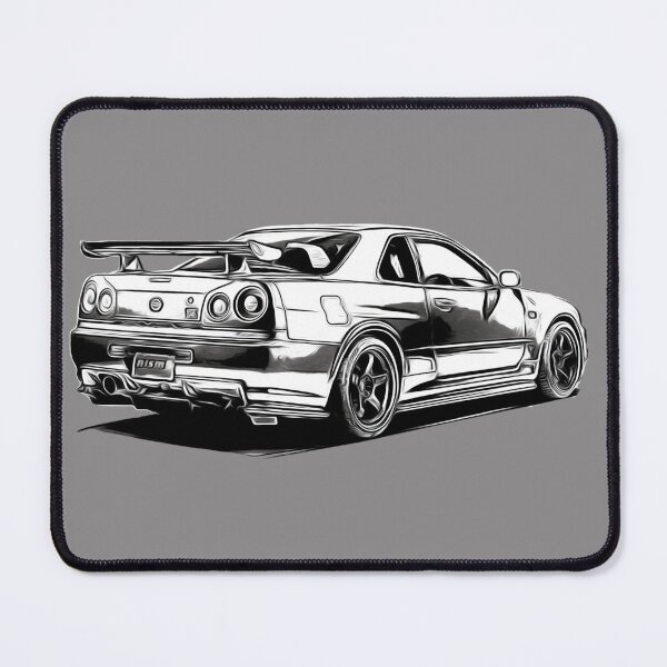 Item preview, R34 skyline designed and sold by Goni20.