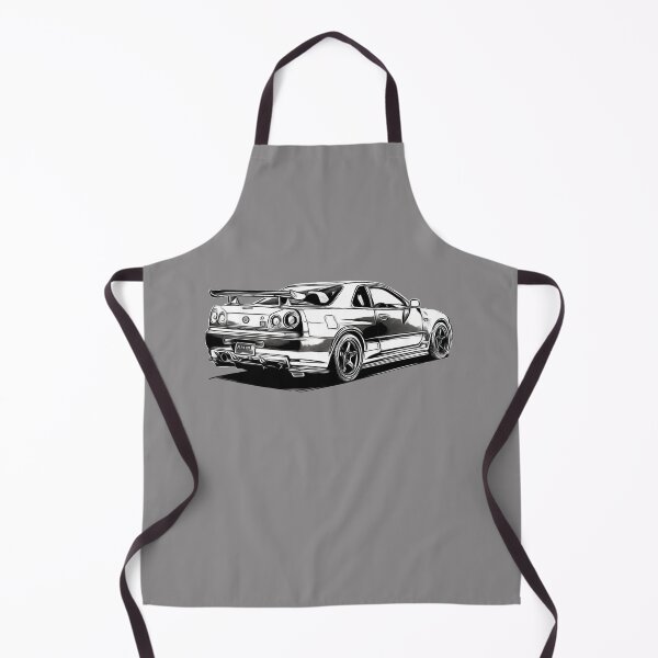 Item preview, R34 skyline designed and sold by Goni20.