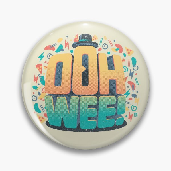 Item preview, Ooh Wee! designed and sold by raffaus.