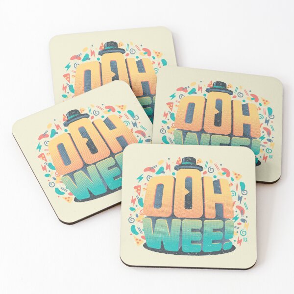Item preview, Ooh Wee! designed and sold by raffaus.