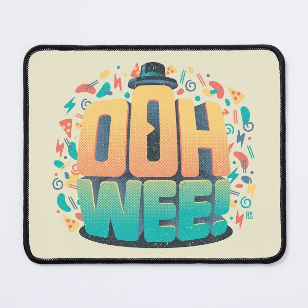 Item preview, Ooh Wee! designed and sold by raffaus.