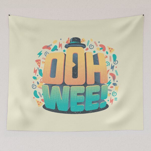 Item preview, Ooh Wee! designed and sold by raffaus.