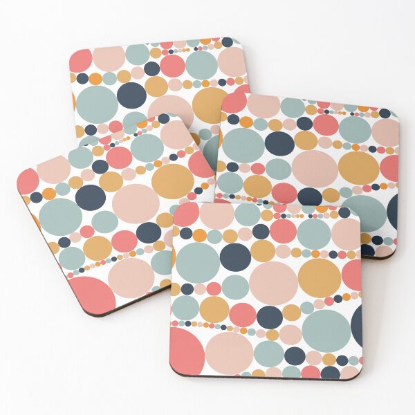 Item preview, Bubble line, colorful abstract designed and sold by Dorvidesign Shop.