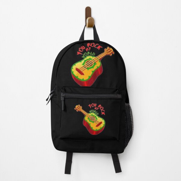 Item preview, You Rock My World Guitar Design designed and sold by Artistic Mind.