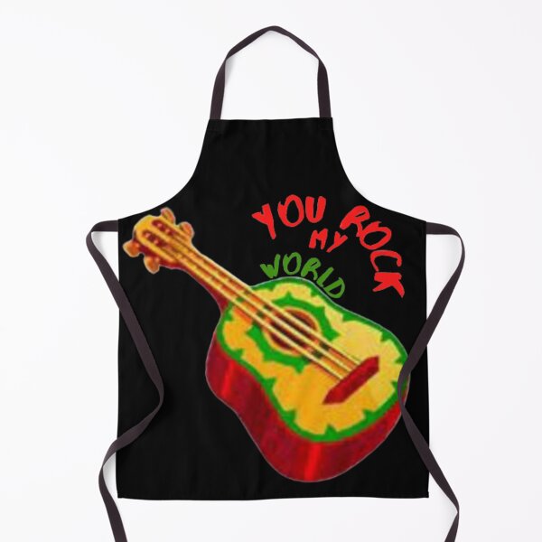 Item preview, You Rock My World Guitar Design designed and sold by Artistic Mind.