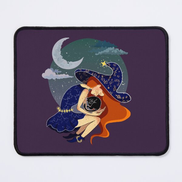 Item preview, Little Witch designed and sold by Terence Stilinski.