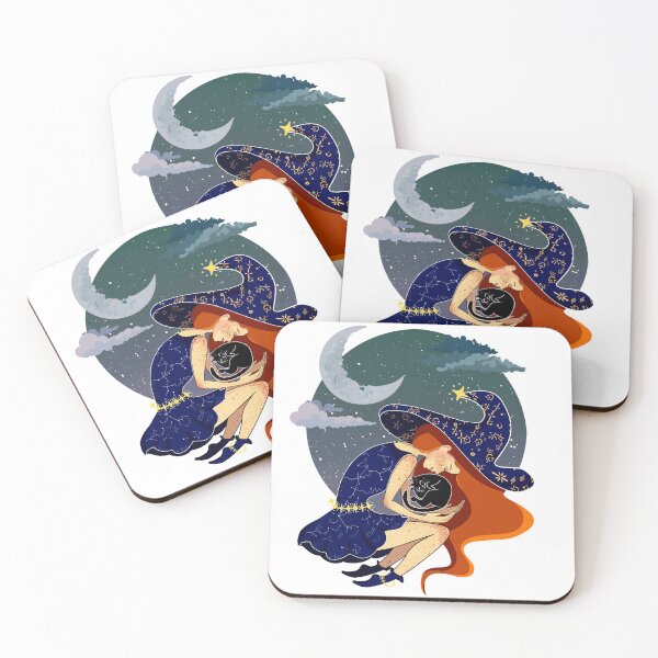 Item preview, Little Witch designed and sold by Terence Stilinski.