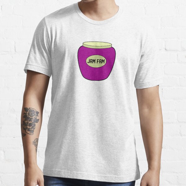 Jam Fam Essential T-Shirt