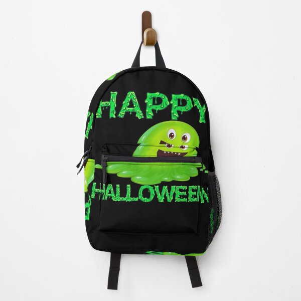 Item preview, HAPPY HALLOWEEN SLIME designed and sold by Affyboss6.
