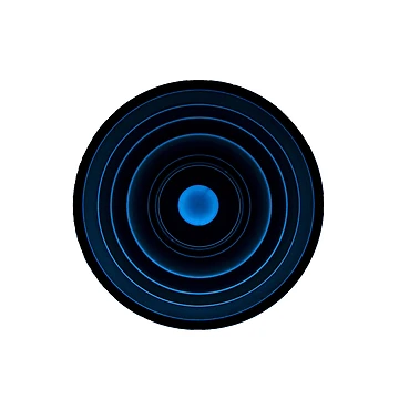 Artwork thumbnail, Nested Rings by batucebeci