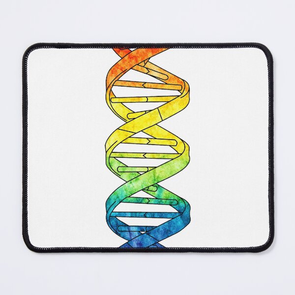 Item preview, Rainbow DNA scientific designed and sold by labstud.