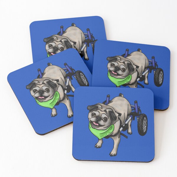Item preview, Good Dog Pug designed and sold by Amyloink.