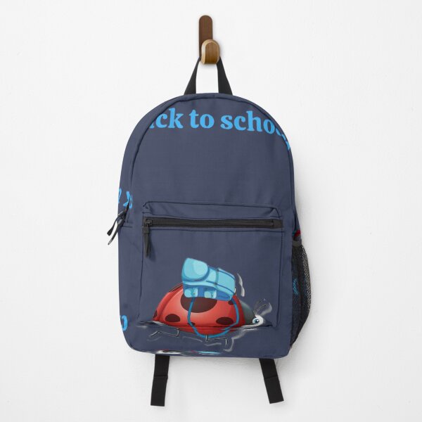 Item preview, Ladybug back to school designed and sold by Heygoodvibes.