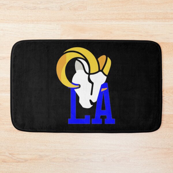 Item preview, The Rams Sticker designed and sold by carurbrenda.
