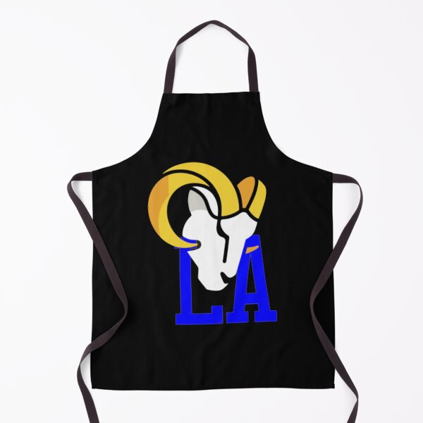 Item preview, The Rams Sticker designed and sold by carurbrenda.