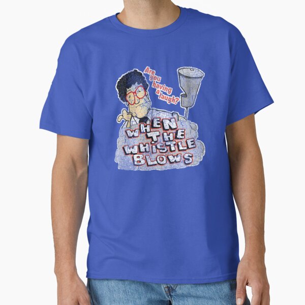 Item preview, When the Whistle Blows (EXTRAS) designed and sold by ImSecretlyGeeky.
