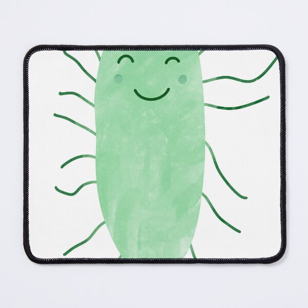 Item preview, E.coli Cute and Happy. designed and sold by labstud.