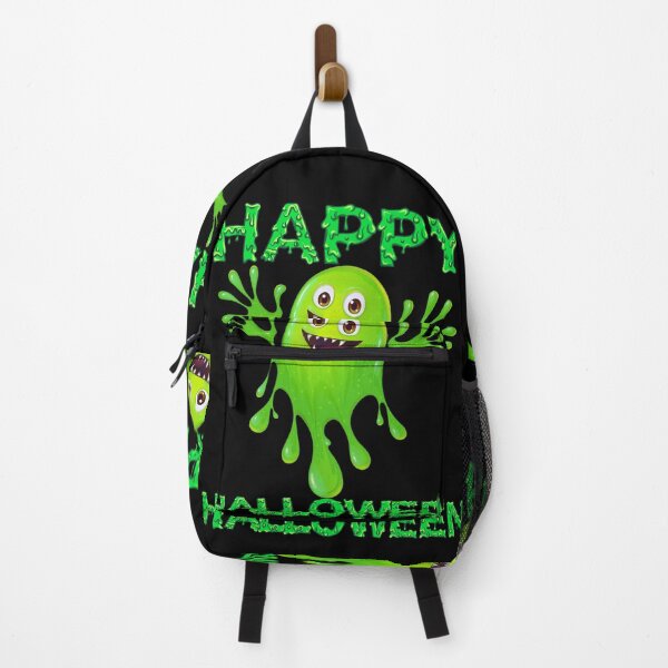 Item preview, HAPPY HALLOWEEN SLIME designed and sold by Affyboss6.