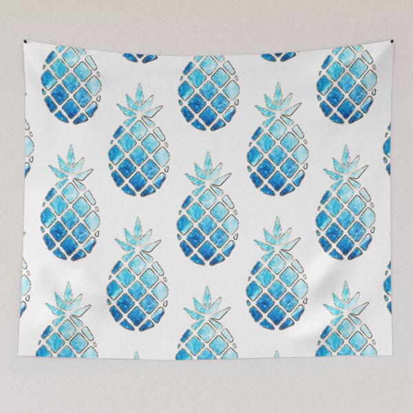 Item preview, Golden Wave Pineapple designed and sold by itswillharris.