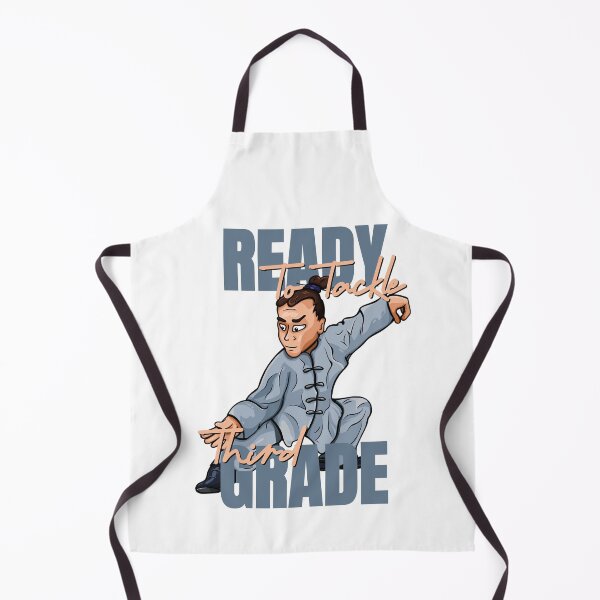 Item preview, READY TO TACKLE THIRD GRADE designed and sold by GAADesignz.