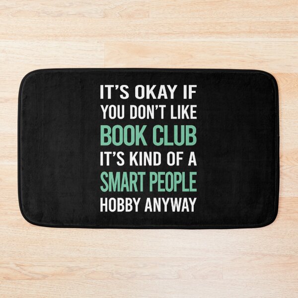 Item preview, Smart People Hobby Book Club designed and sold by RonaldEwing4782.
