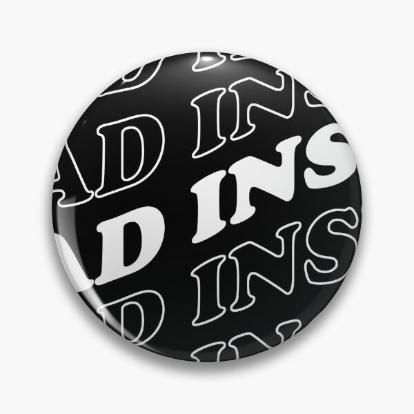 Item preview, Dead Inside  designed and sold by ShopBornSinner.