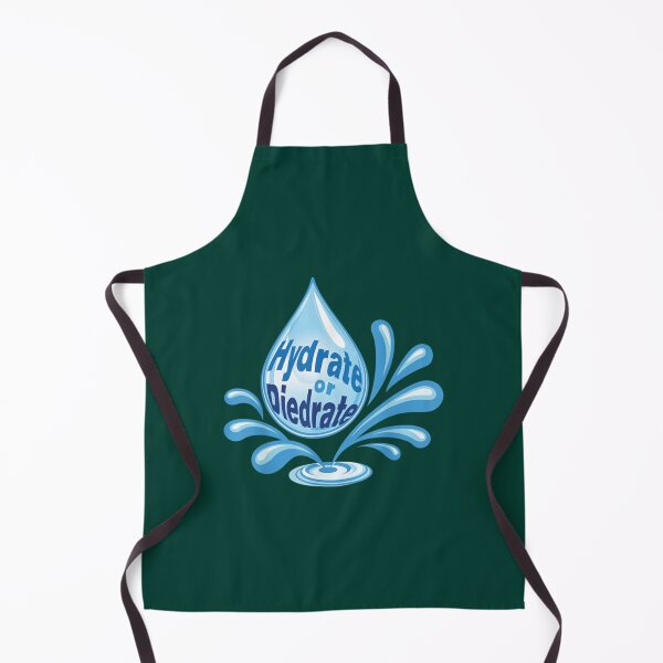 Item preview, Hydrate or Diedrate Hydrate Hydration Drink Water               designed and sold by JenniferWille.