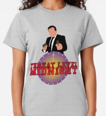 Threat Level Midnight Classic T-Shirt