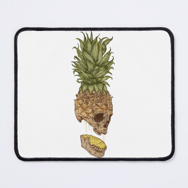 Item preview, Pineapple Skull designed and sold by aDevlop25.
