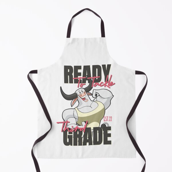 Item preview, READY TO TACKLE THIRD GRADE designed and sold by GAADesignz.