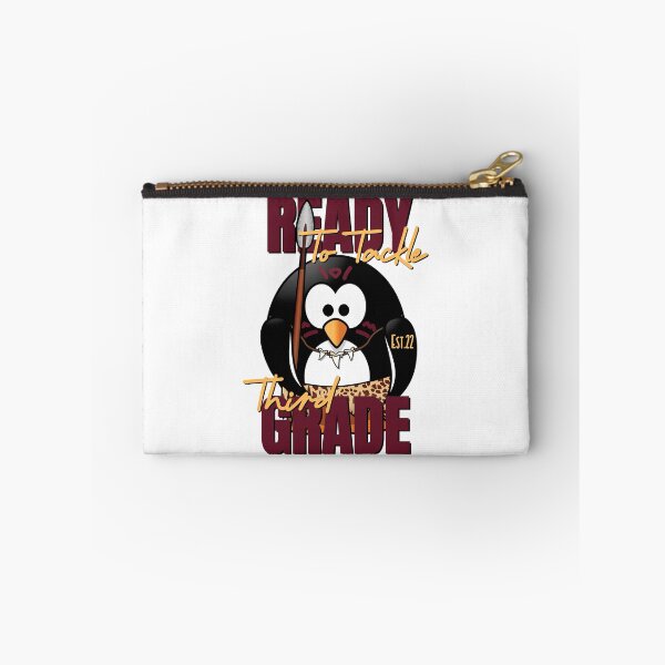 Item preview, READY TO TACKLE THIRD GRADE designed and sold by GAADesignz.