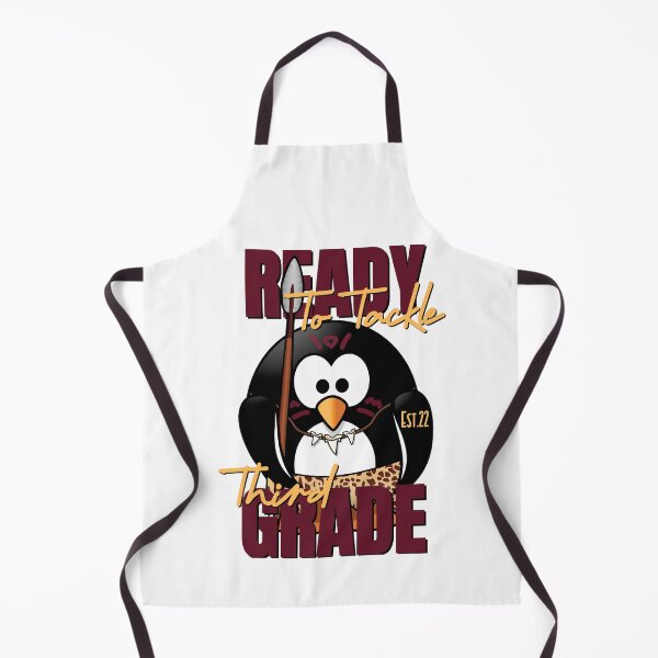 Item preview, READY TO TACKLE THIRD GRADE designed and sold by GAADesignz.