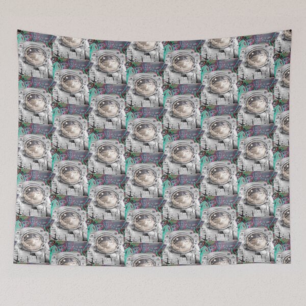 Item preview, Spaceman  designed and sold by Gonkpoke.