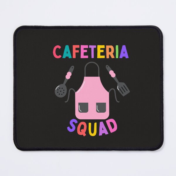 Item preview, Cafeteria Crew Lunch Lady Squad Chef Cooking Staffs Worker T-Shirt designed and sold by AUAINO.