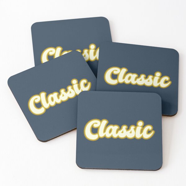 Item preview, Classic - Golden designed and sold by Chubuter.