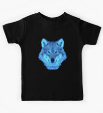 Fierce as a Wolf Kids Tee