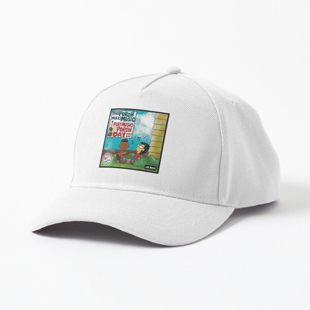 Item preview, Baseball Cap designed and sold by HandEyeStudio.