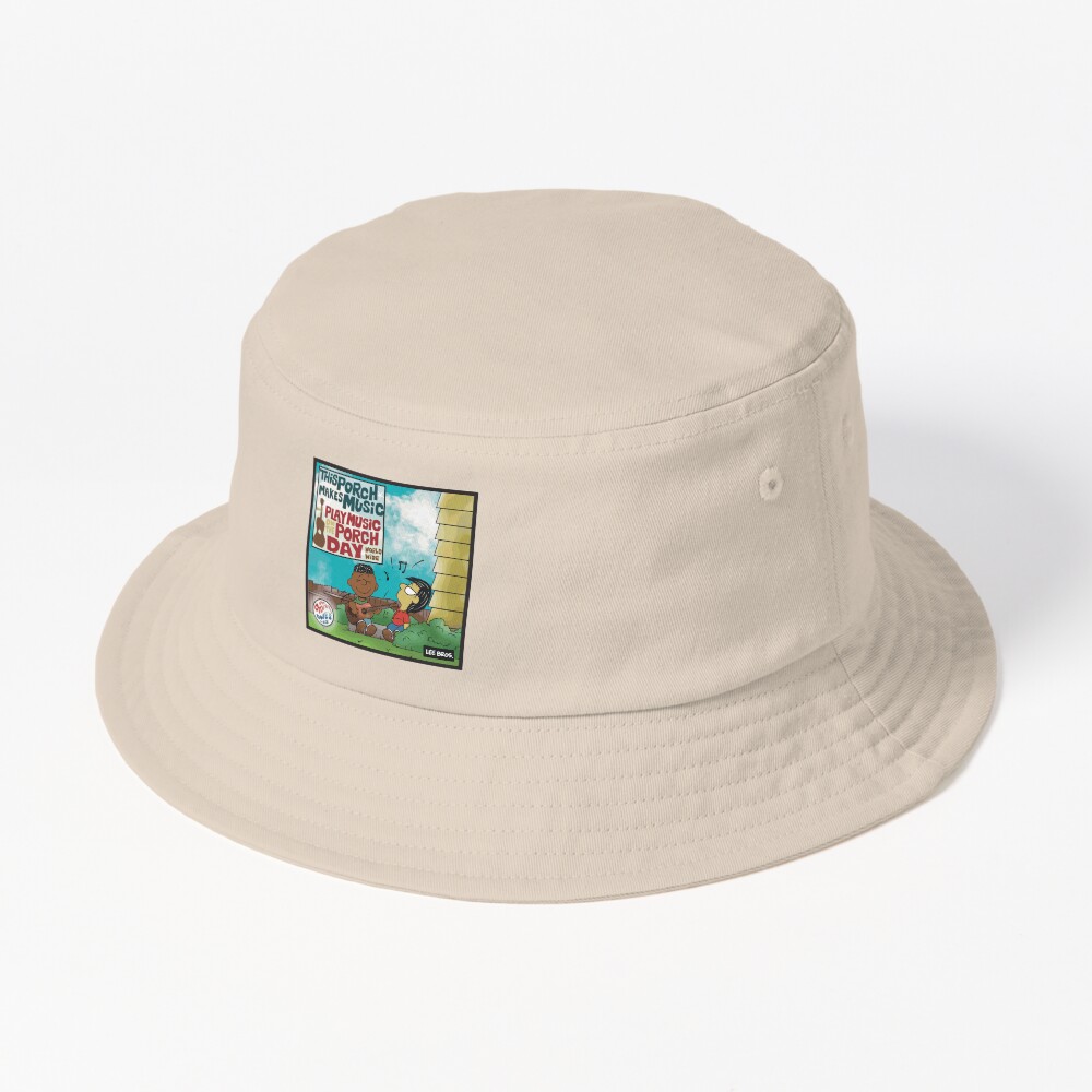 Item preview, Bucket Hat designed and sold by HandEyeStudio.