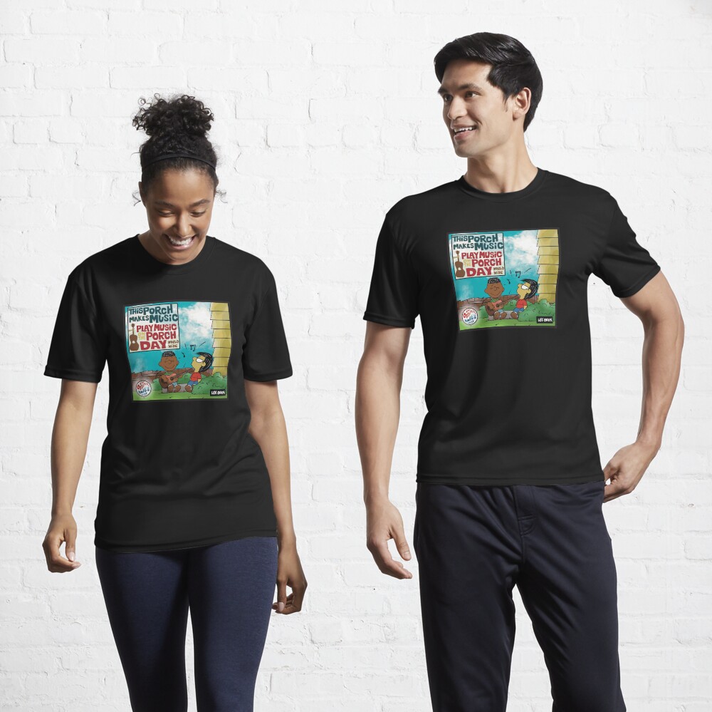 Item preview, Active T-Shirt designed and sold by HandEyeStudio.
