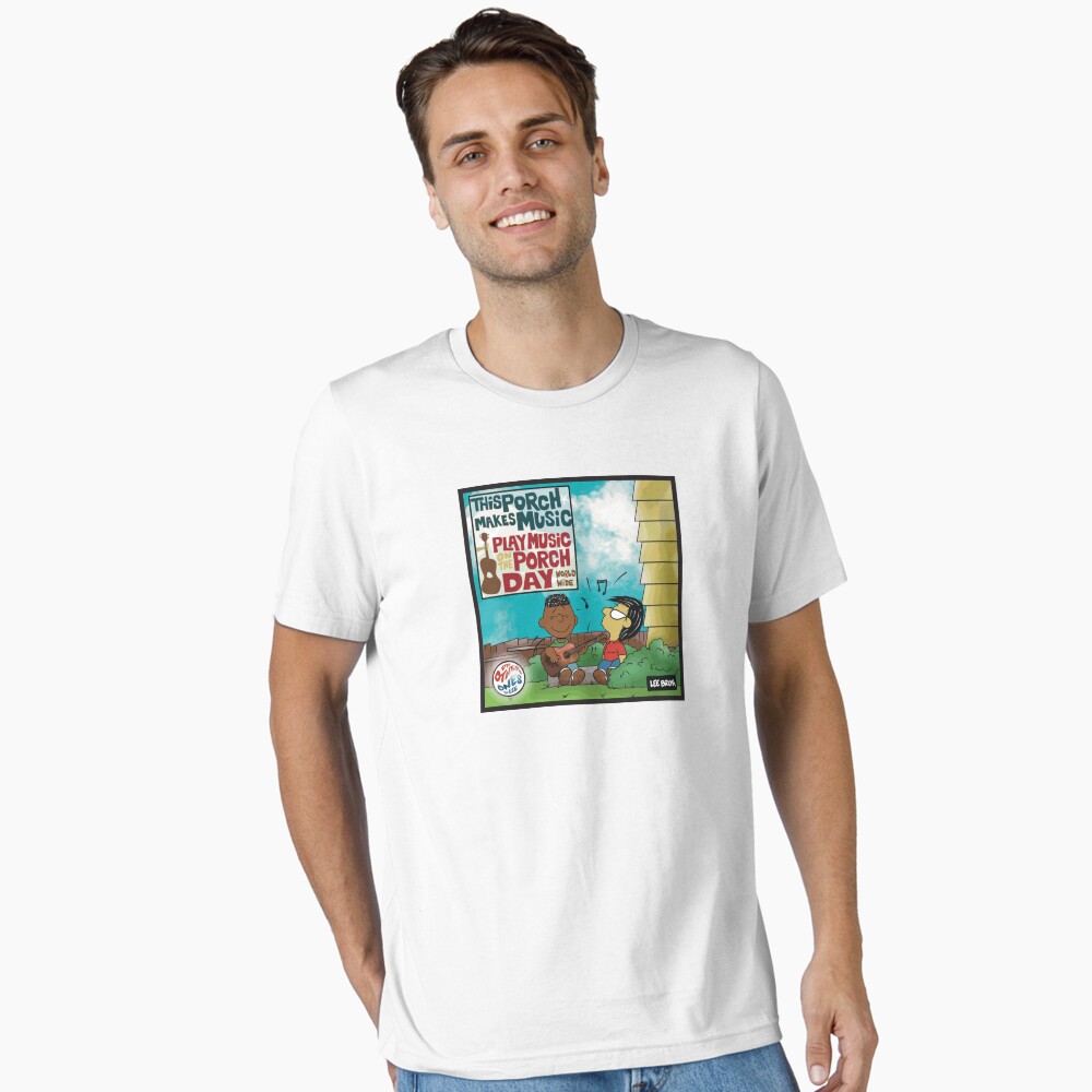 Item preview, Essential T-Shirt designed and sold by HandEyeStudio.