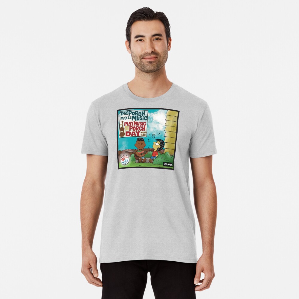 Item preview, Premium T-Shirt designed and sold by HandEyeStudio.