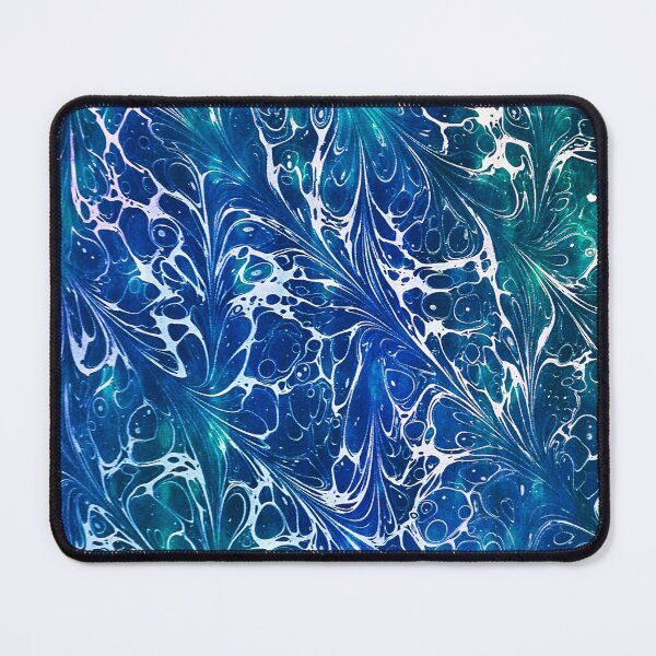 Item preview, Blue Marbled designed and sold by Erik007best.