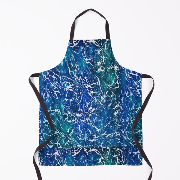 Item preview, Blue Marbled designed and sold by Erik007best.