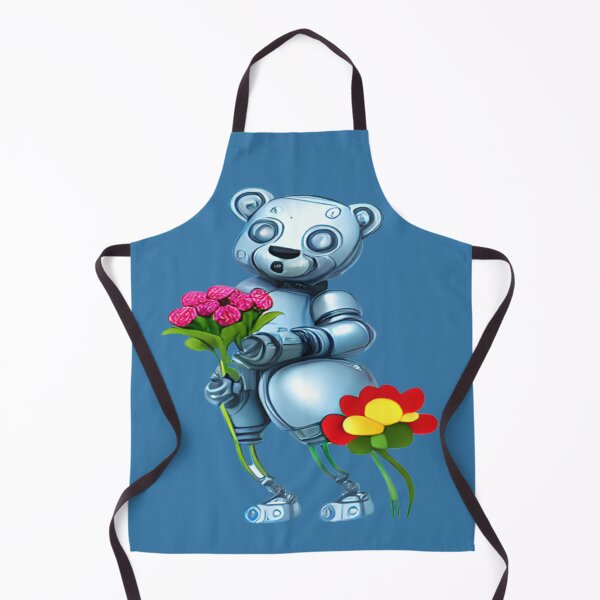 Item preview, Funny robot animals designed and sold by umculi.