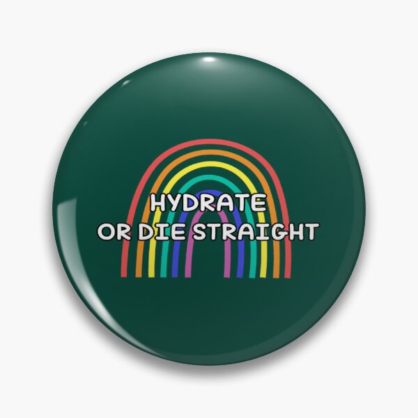 Item preview, Hydrate Or Diedrate          designed and sold by JenniferWille.